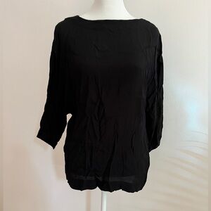 Stockholm Atelier (&otherstories) 3/4 Length Sleeve Blouse